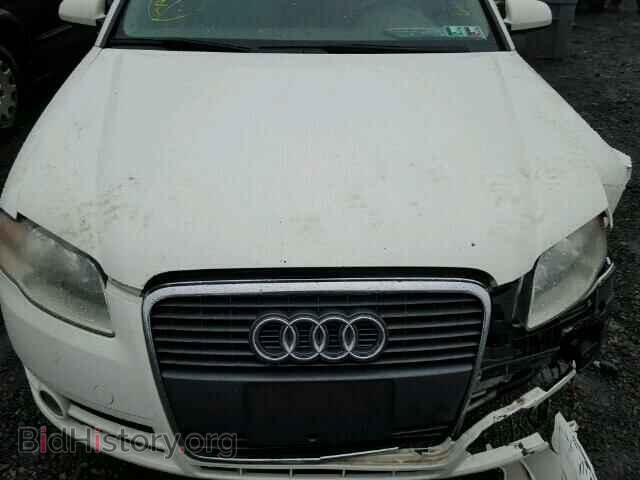 2006 AUDI A4 - VIN: WAUDF78E86A158577 - Photo 7