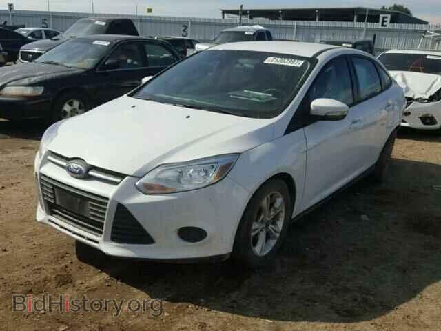 2014 FORD FOCUS - VIN: 1FADP3F22EL400922 - Photo 2