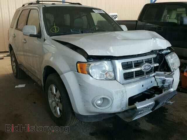 Photo 1FMCU9EG4BKC54745 - FORD ESCAPE 2011