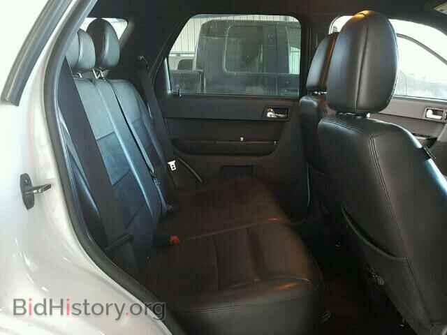 2011 FORD ESCAPE - VIN: 1FMCU9EG4BKC54745 - Фото 6