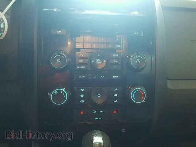 2011 FORD ESCAPE - VIN: 1FMCU9EG4BKC54745 - Фото 9