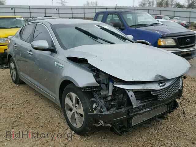Фотография KNAGM4AD7E5068413 - KIA OPTIMA 2014