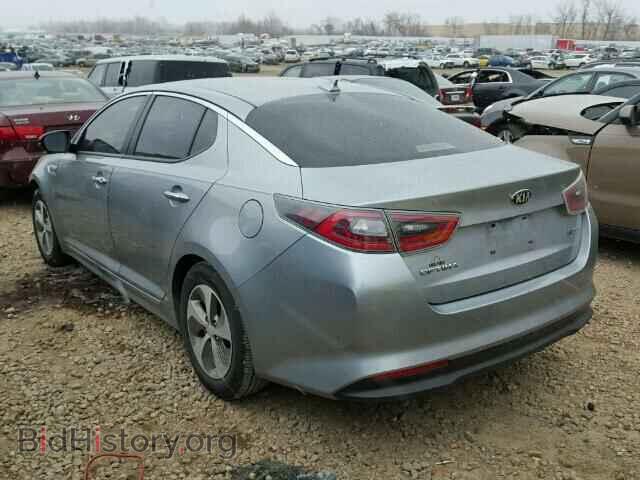 2014 KIA OPTIMA - VIN: KNAGM4AD7E5068413 - Фото 3