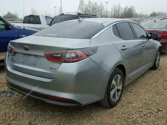 2014 KIA OPTIMA - VIN: KNAGM4AD7E5068413 - Фото 4