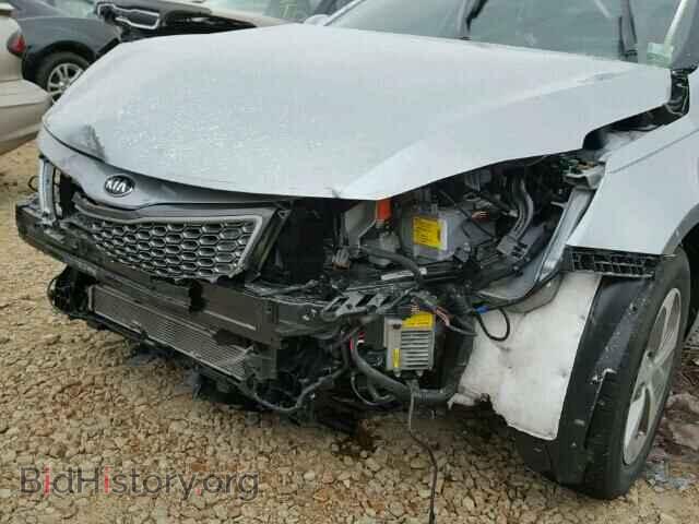 2014 KIA OPTIMA - VIN: KNAGM4AD7E5068413 - Фото 9