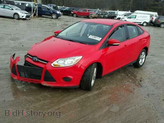 2013 FORD FOCUS - VIN: 1FADP3F22DL128693 - Photo 2