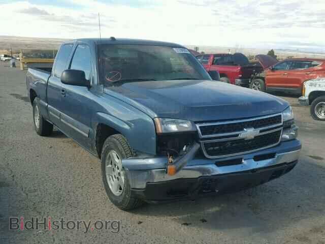 Фотография 1GCEC19T16Z176379 - CHEVROLET SILVERADO 2006