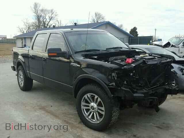 Фотография 1FTFW1ET1DKE92405 - FORD F150 2013