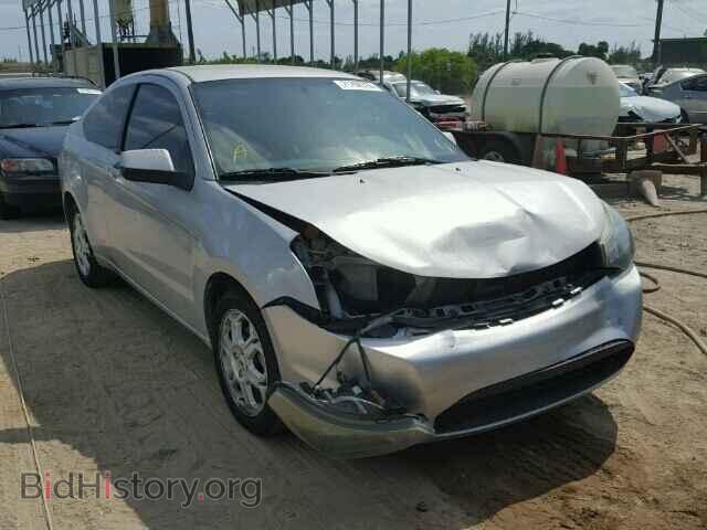 Photo 1FAHP32N39W209242 - FORD FOCUS 2009
