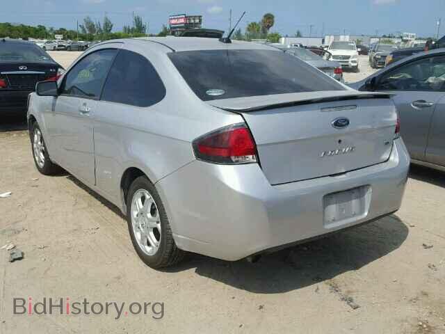 2009 FORD FOCUS - VIN: 1FAHP32N39W209242 - Фото 3