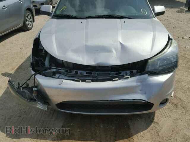 2009 FORD FOCUS - VIN: 1FAHP32N39W209242 - Фото 9