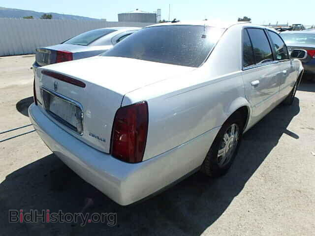 2003 CADILLAC DEVILLE - VIN: 1G6KD54Y53U130723 - Photo 4