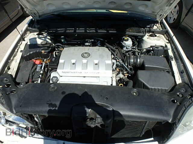 2003 CADILLAC DEVILLE - VIN: 1G6KD54Y53U130723 - Photo 7