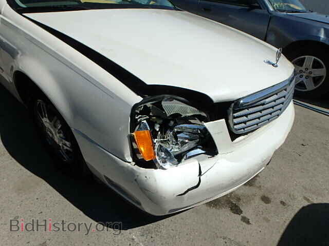 2003 CADILLAC DEVILLE - VIN: 1G6KD54Y53U130723 - Photo 10