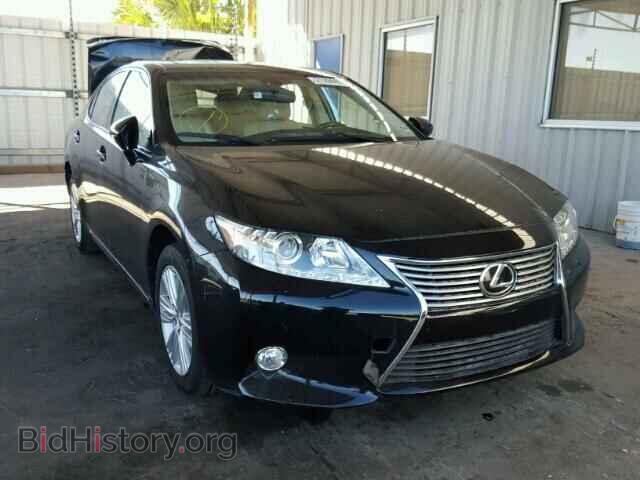 Фотография JTHBK1GG3E2087964 - LEXUS ES350 2014