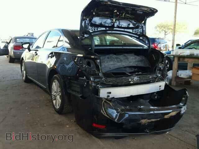 2014 LEXUS ES350 - VIN: JTHBK1GG3E2087964 - Фото 3