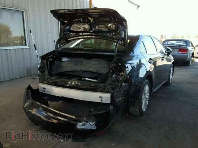 2014 LEXUS ES350 - VIN: JTHBK1GG3E2087964 - Фото 4