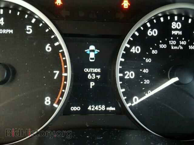 2014 LEXUS ES350 - VIN: JTHBK1GG3E2087964 - Фото 8