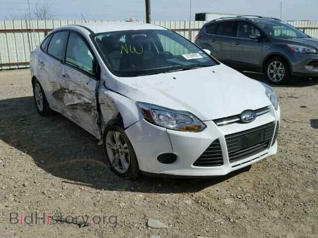Photo 1FADP3F2XEL412607 - FORD FOCUS 2014