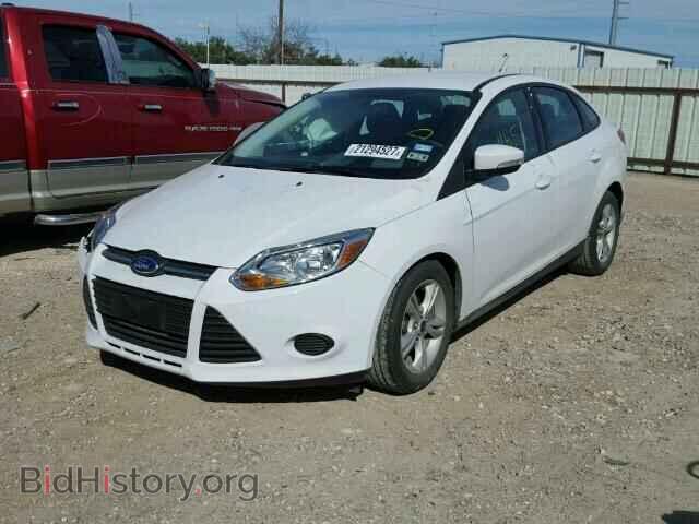 2014 FORD FOCUS - VIN: 1FADP3F2XEL412607 - Photo 2