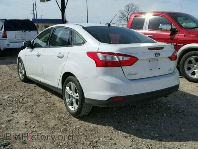 2014 FORD FOCUS - VIN: 1FADP3F2XEL412607 - Photo 3