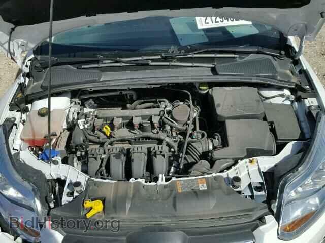 2014 FORD FOCUS - VIN: 1FADP3F2XEL412607 - Photo 7