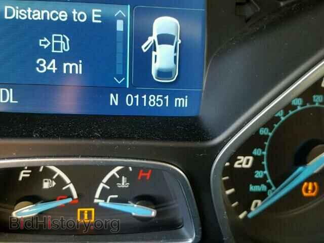 2014 FORD FOCUS - VIN: 1FADP3F2XEL412607 - Photo 8