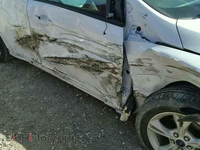 2014 FORD FOCUS - VIN: 1FADP3F2XEL412607 - Photo 9