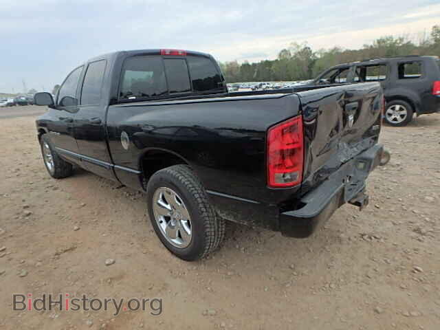 2005 DODGE RAM 1500 - VIN: 1D7HA18D75S137385 - Фото 3