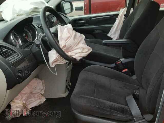 2014 DODGE CARAVAN - VIN: 2C4RDGBG7ER129025 - Фото 5