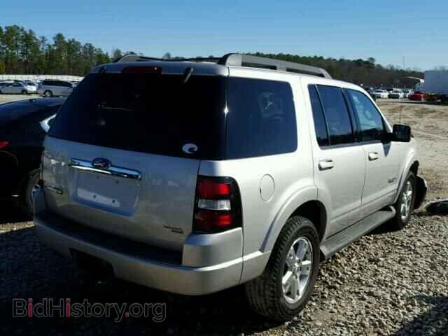 2007 FORD EXPLORER - VIN: 1FMEU63E37UB28963 - Photo 4