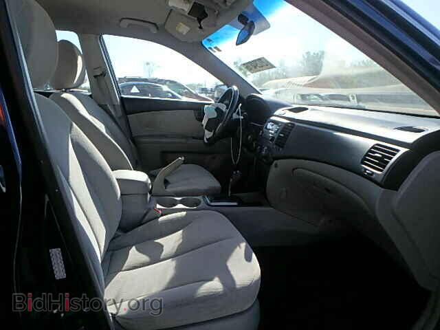 2007 KIA OPTIMA - VIN: KNAGE123275152207 - Фото 5