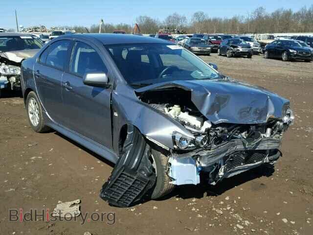 Фотография JA32V2FW6CU016197 - MITSUBISHI LANCER 2012
