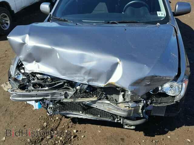 2012 MITSUBISHI LANCER - VIN: JA32V2FW6CU016197 - Фото 7