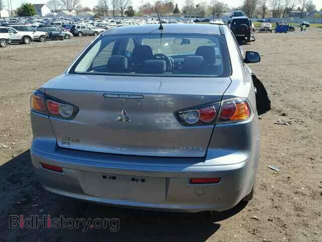 2012 MITSUBISHI LANCER - VIN: JA32V2FW6CU016197 - Фото 9