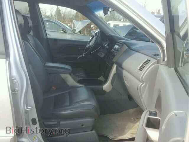 2008 HONDA PILOT - VIN: 5FNYF185X8B027307 - Фото 5