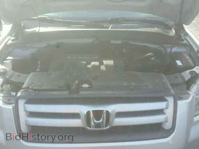 2008 HONDA PILOT - VIN: 5FNYF185X8B027307 - Фото 7