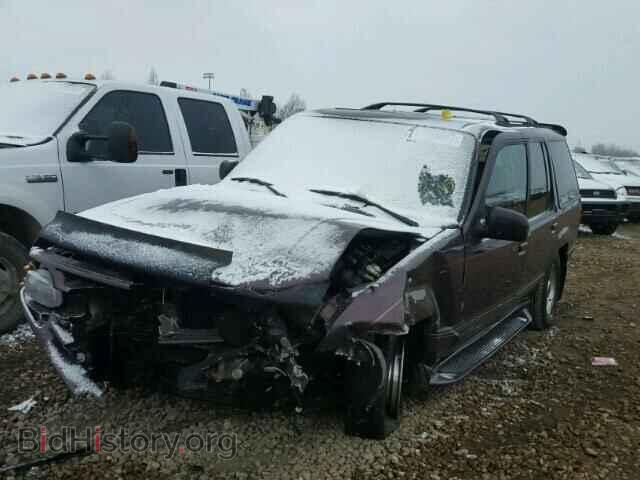 1997 FORD EXPLORER - VIN: 1FMDU34E3VZA92359 - Photo 2