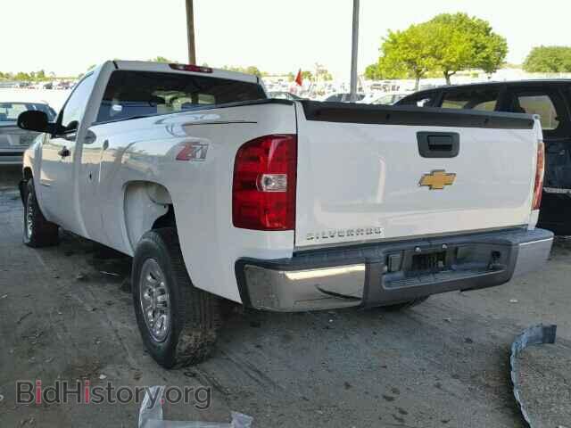 2007 CHEVROLET SILVERADO - VIN: 1GCEC14C57Z541252 - Фото 3