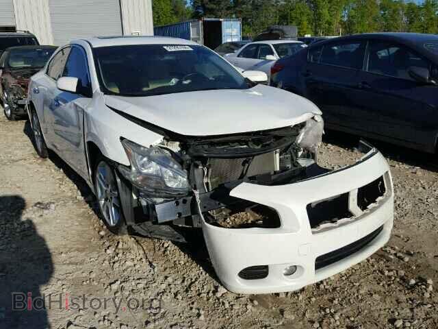 Фотография 1N4AA5AP5BC837943 - NISSAN MAXIMA 2011