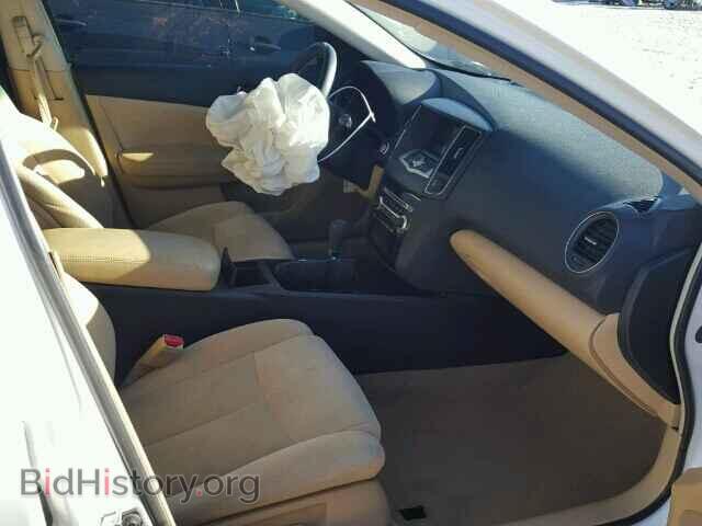 2011 NISSAN MAXIMA - VIN: 1N4AA5AP5BC837943 - Фото 5