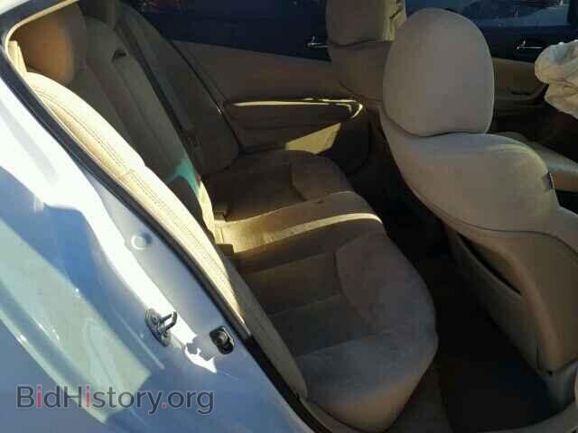 2011 NISSAN MAXIMA - VIN: 1N4AA5AP5BC837943 - Фото 6