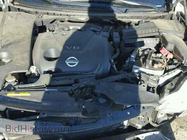 2011 NISSAN MAXIMA - VIN: 1N4AA5AP5BC837943 - Фото 7