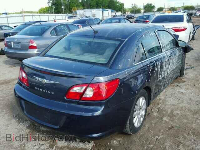 2008 CHRYSLER SEBRING - VIN: 1C3LC46K88N204729 - Фото 4
