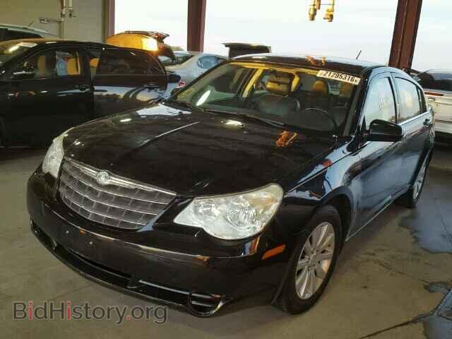 2010 CHRYSLER SEBRING - VIN: 1C3CC5FB2AN226219 - Фото 2
