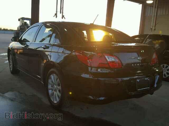 2010 CHRYSLER SEBRING - VIN: 1C3CC5FB2AN226219 - Фото 3