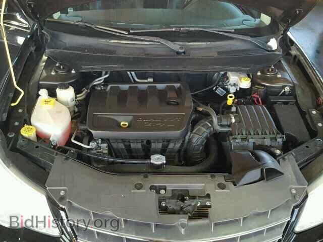 2010 CHRYSLER SEBRING - VIN: 1C3CC5FB2AN226219 - Фото 7