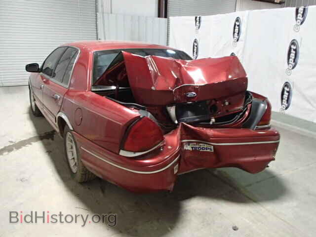 2000 FORD CROWN VIC - VIN: 2FAFP74W3YX213623 - Фото 3
