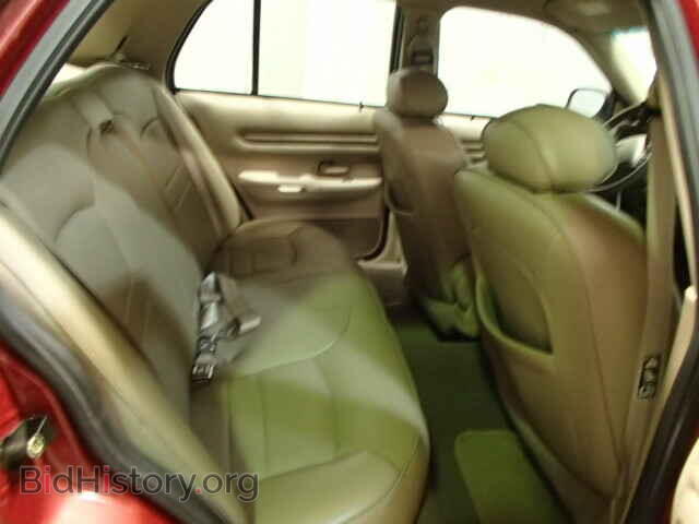 2000 FORD CROWN VIC - VIN: 2FAFP74W3YX213623 - Фото 6