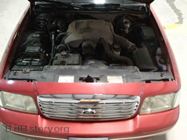 2000 FORD CROWN VIC - VIN: 2FAFP74W3YX213623 - Фото 7